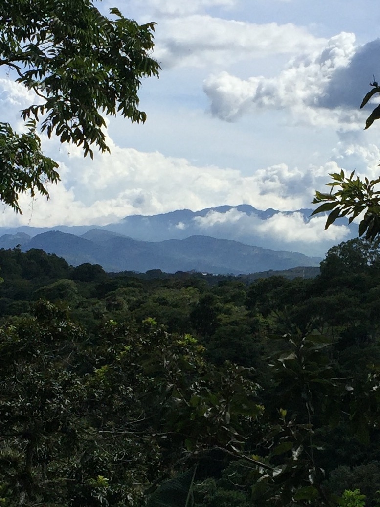 Greetings from Guatemala
